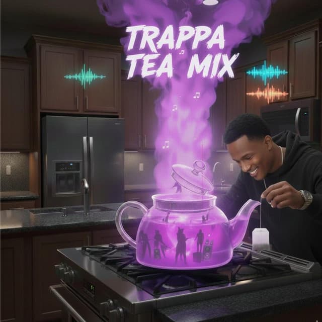 Tea mix