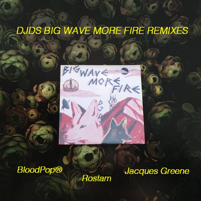 Big Wave More Fire (Remixes)