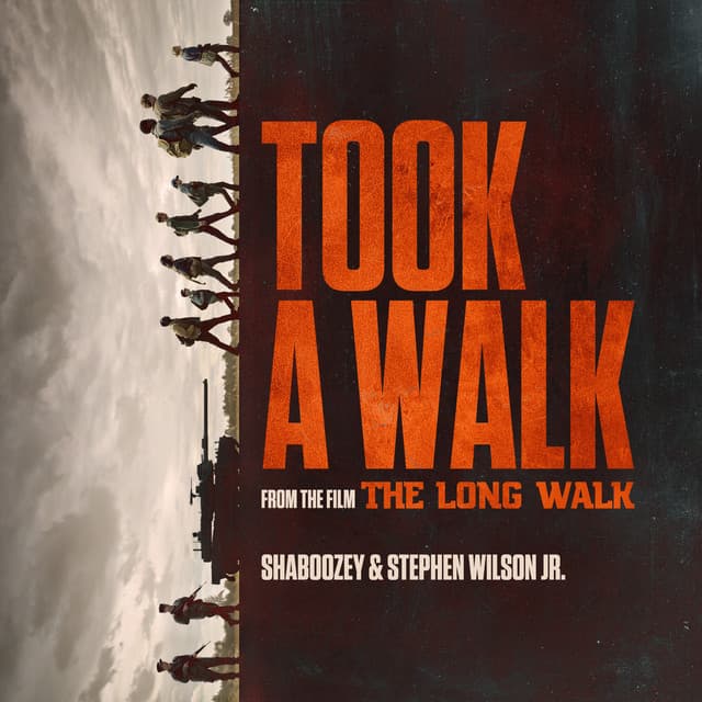 Took A Walk (from "The Long Walk")