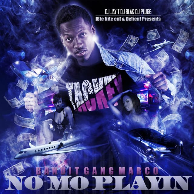 No Mo Playin