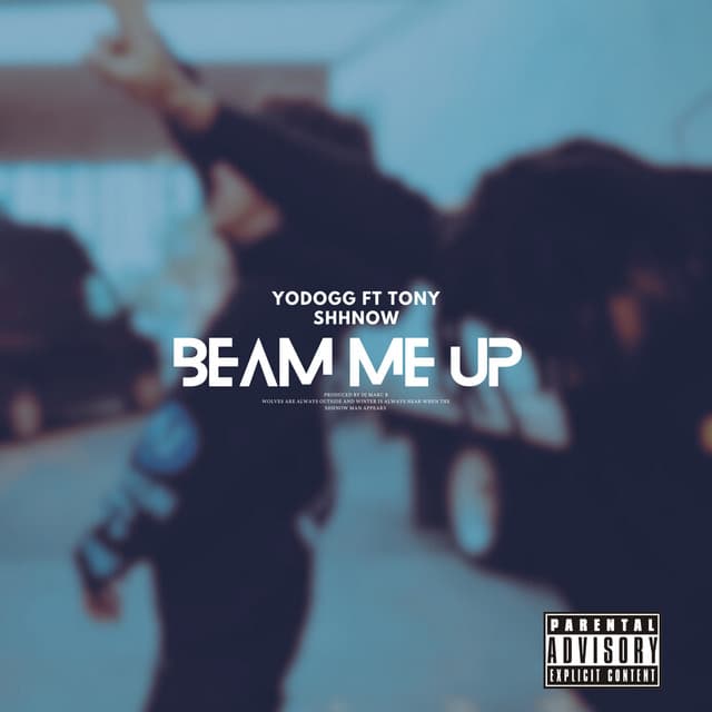 Beam Me Up (feat. Tony Shhnow)