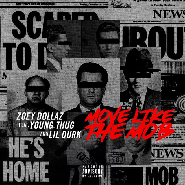 Move Like the Mob (feat. Young Thug & Lil Durk)