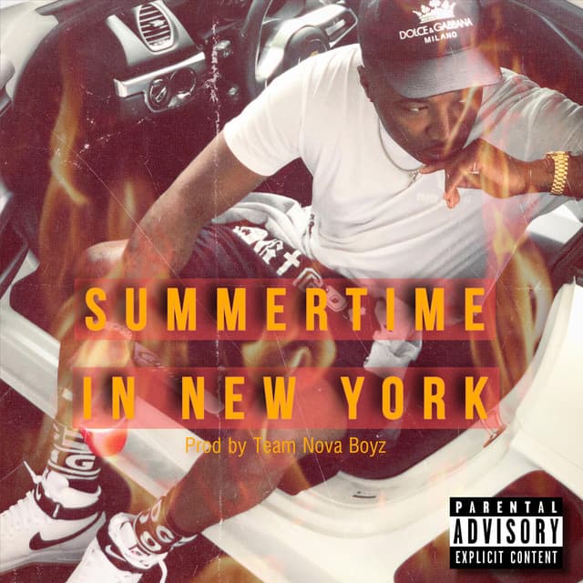 Summertime in New York
