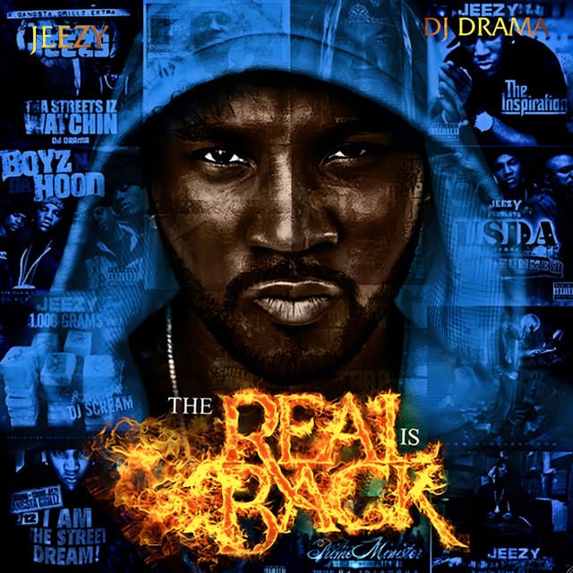 The Real Is Back