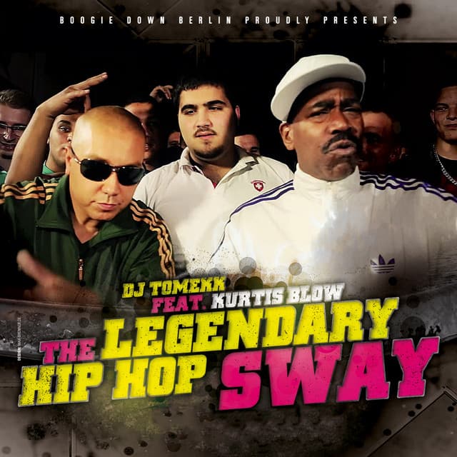 The Legendary Hip Hop Sway