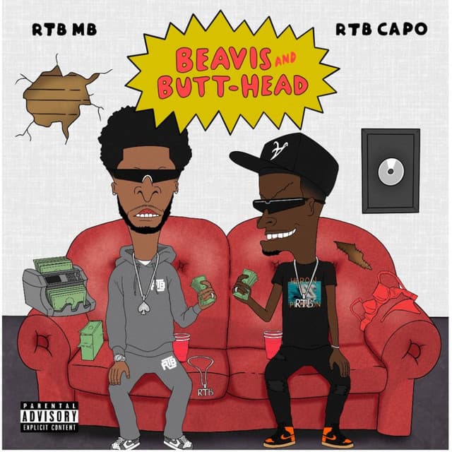 Beavis and Butt-Head