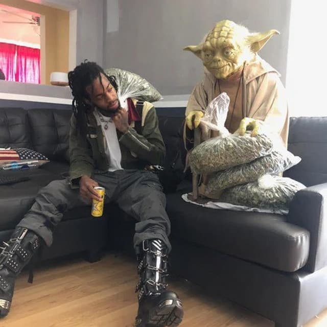 LOVE YALL/FUCC YALL