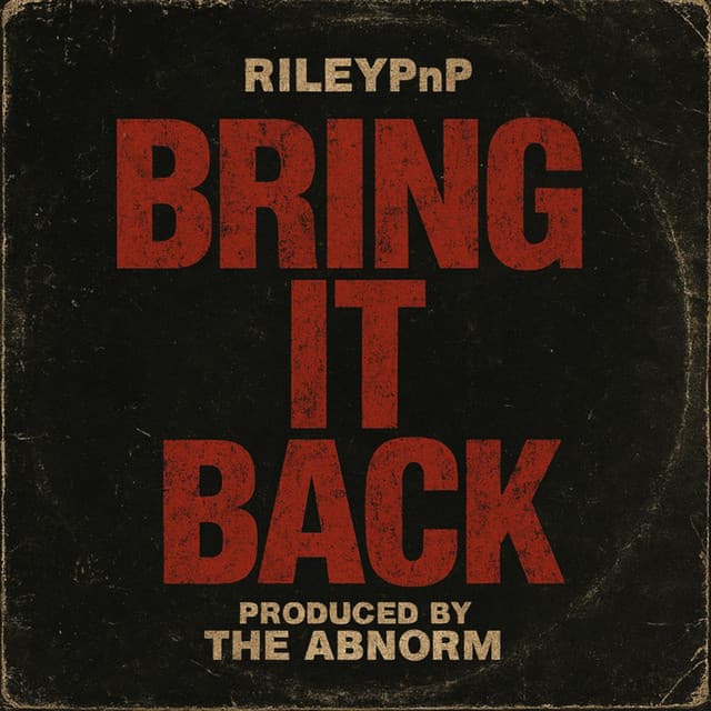BRING IT BACK