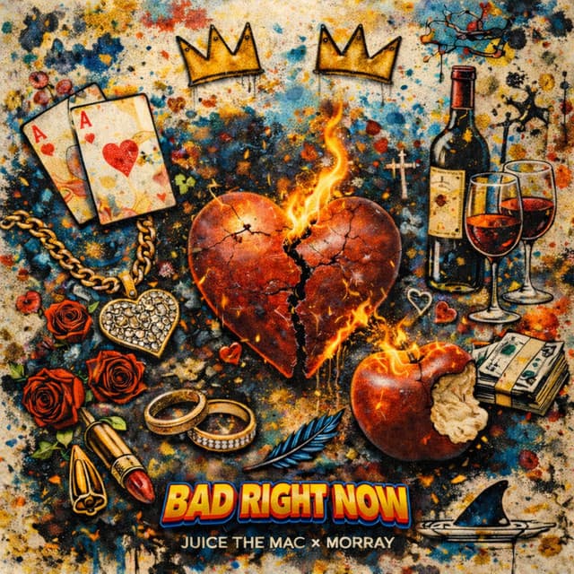 BAD RIGHT NOW