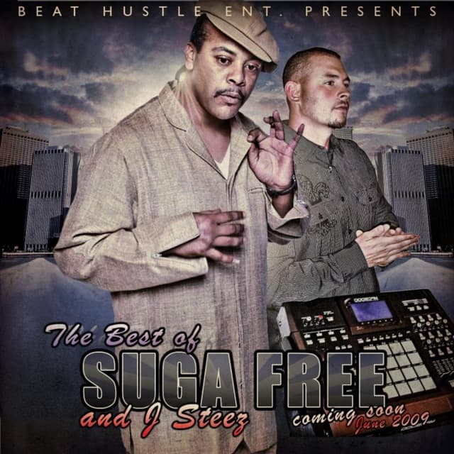 Suga Free & J Steez "Fly Trap"