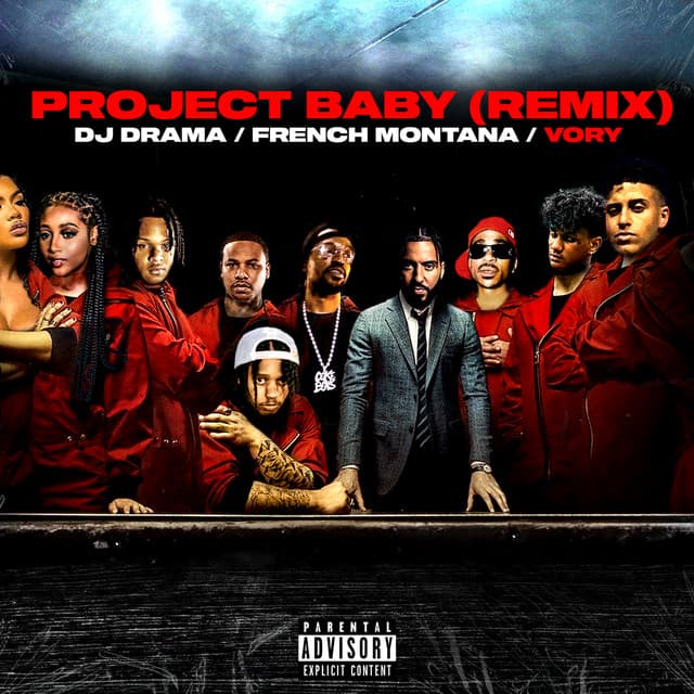 Project Baby (Remix)