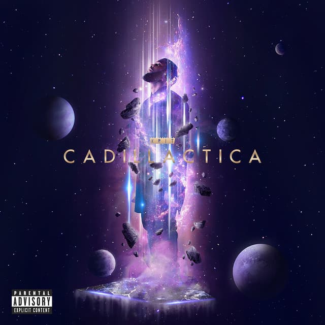 Cadillactica (Deluxe Version)