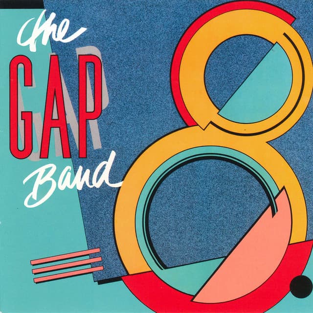 Gap Band 8 (Expanded Edition)