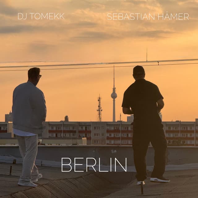 WIR SIND BERLIN (Weil Du Mich Begleitest)