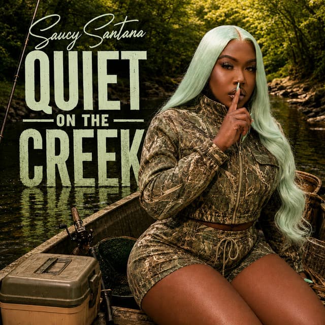 Quiet on the Creek