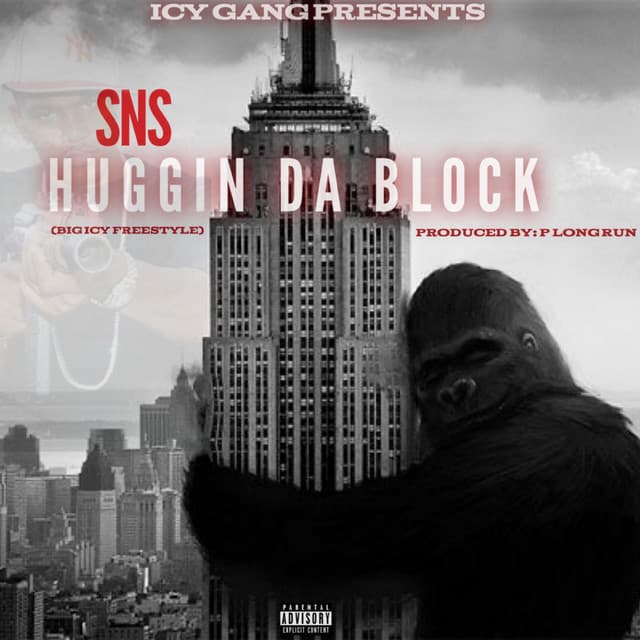 Huggin Da Block