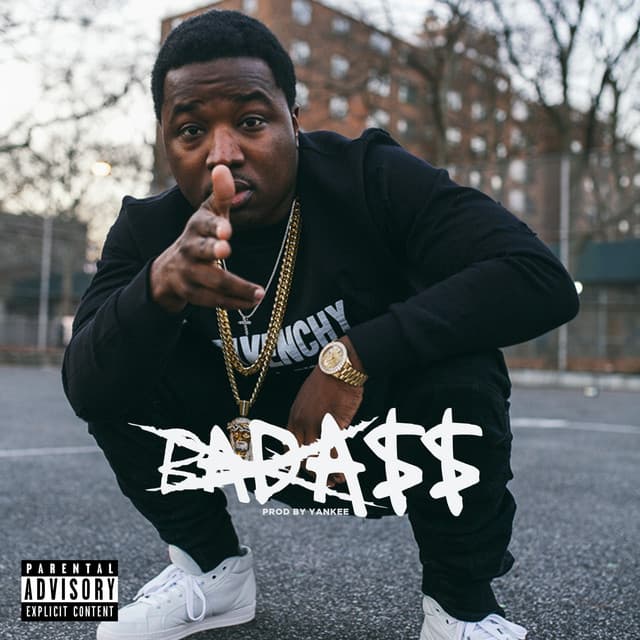 Badass - Single