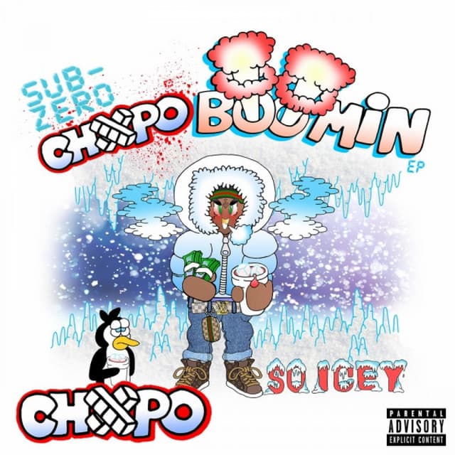 Chxpo Boomin