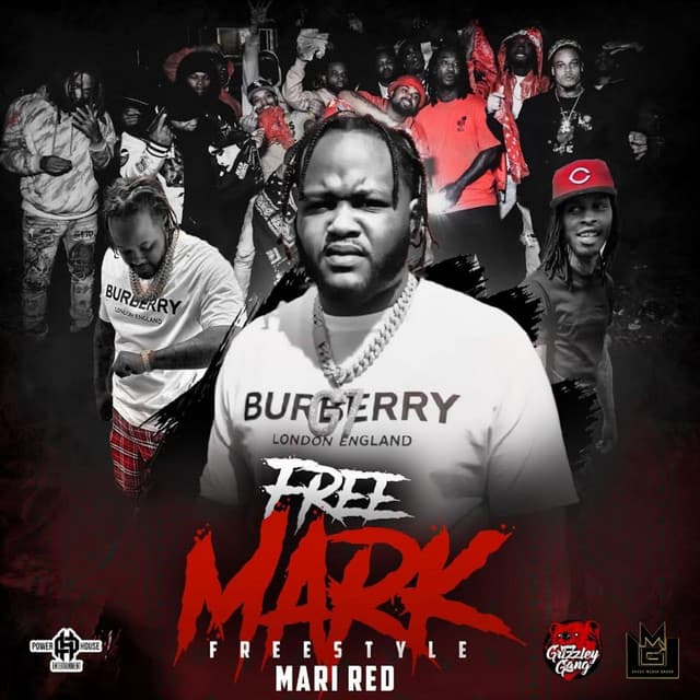 Mari Red - Free Mark Freestyle