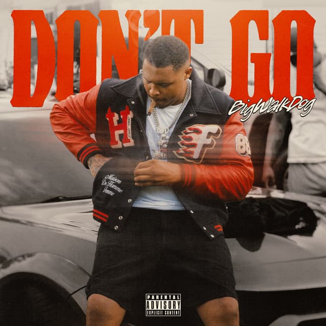 Don't Go