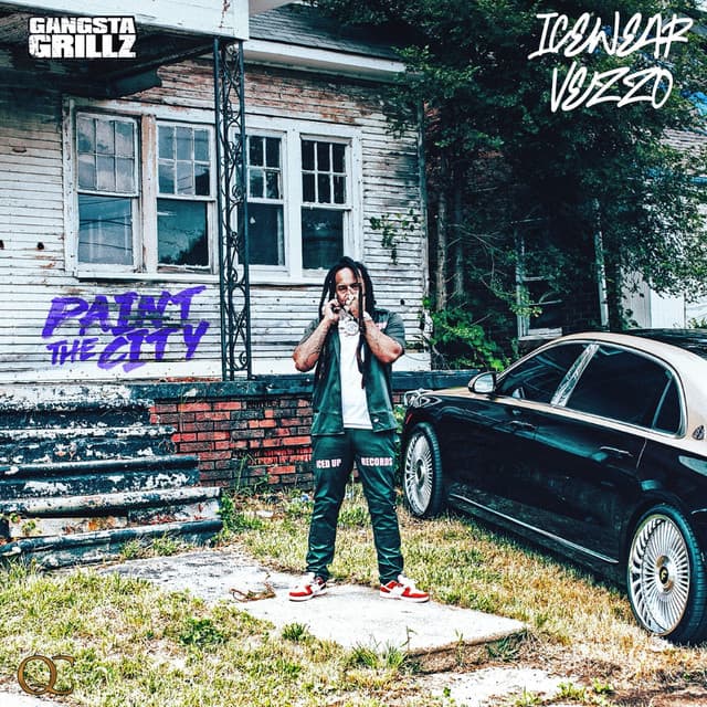 Paint the City (Gangsta Grillz)