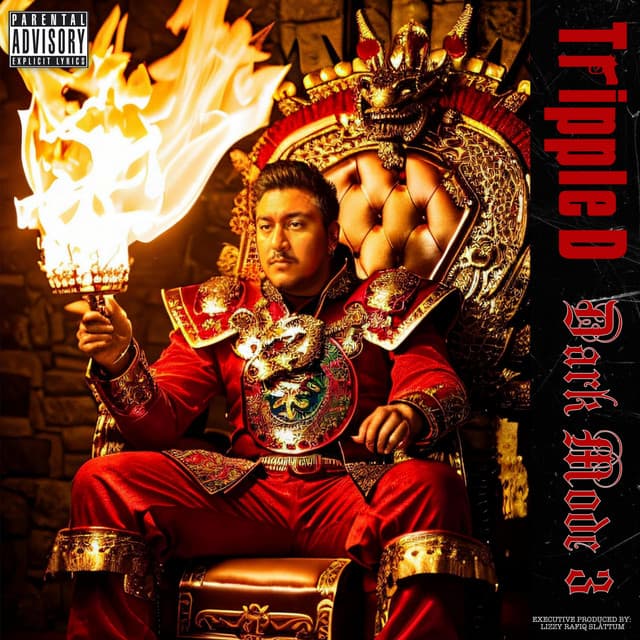 Dark Mode 3: A tribute to the hiphop i grew up with