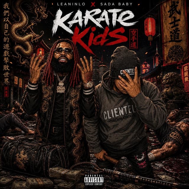 Karate Kids