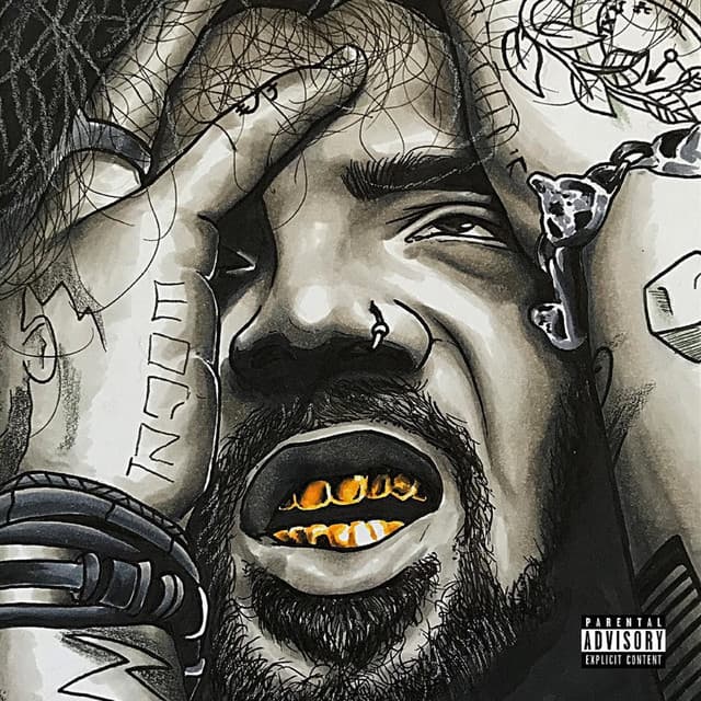 Mouth Full of Gold