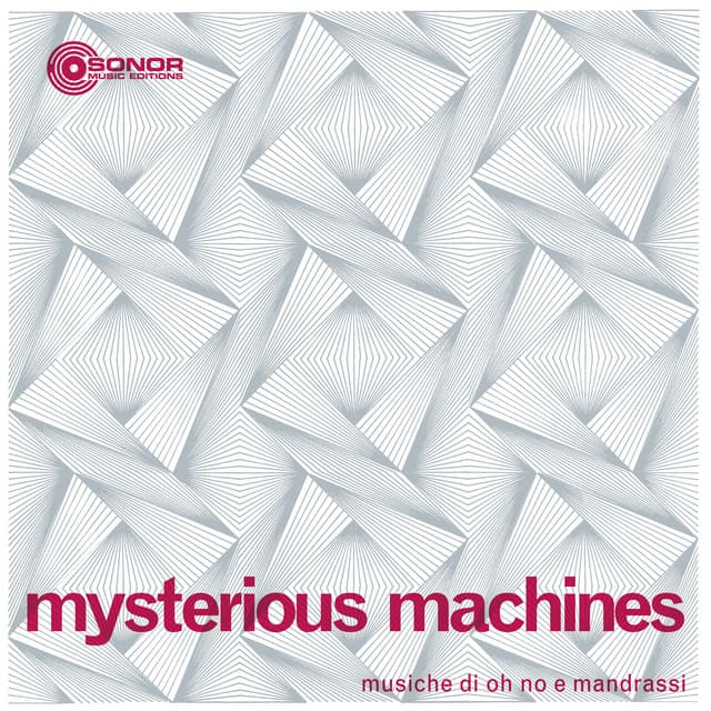 Mysterious Machines