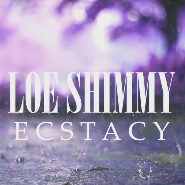 Ecstacy