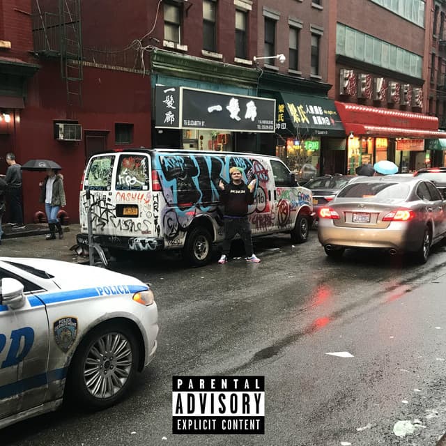 NYC Freestyle