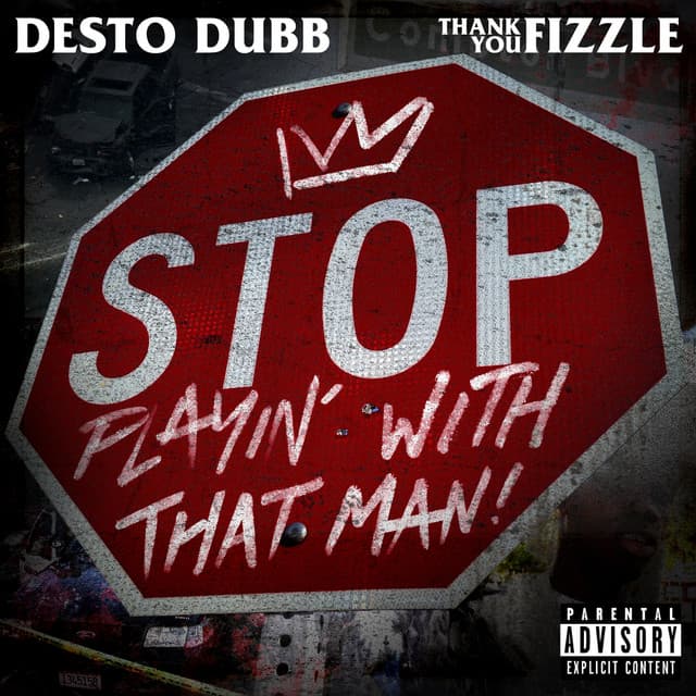 Stop Playin' with That Man!