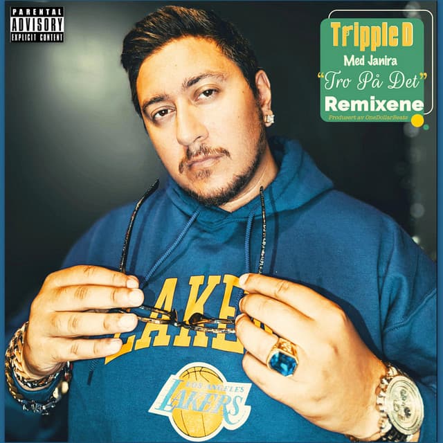 Tro På Det Remixer (OD Beats Remix)
