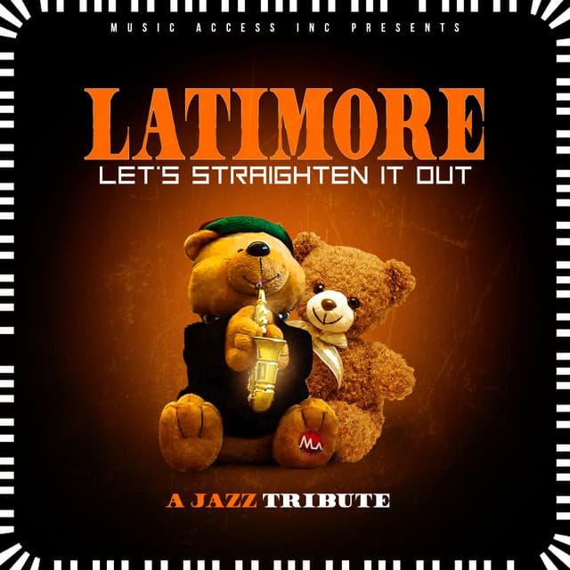 Let's Straighten It Out (A Jazz Tribute)