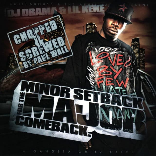 Minor Setback for the Major Comeback (Chopped & Screwed)