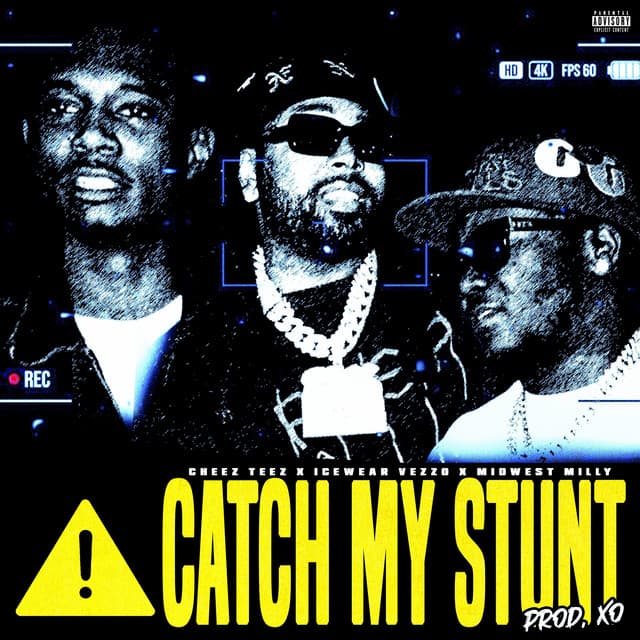 CATCH MY STUNT