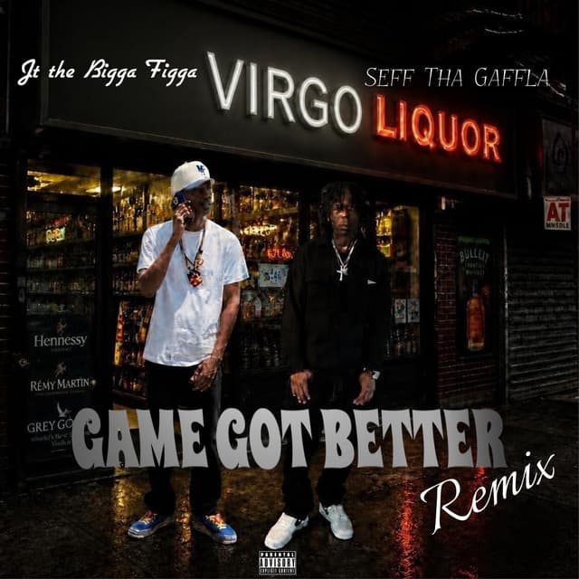 Game Got Better (Remix)