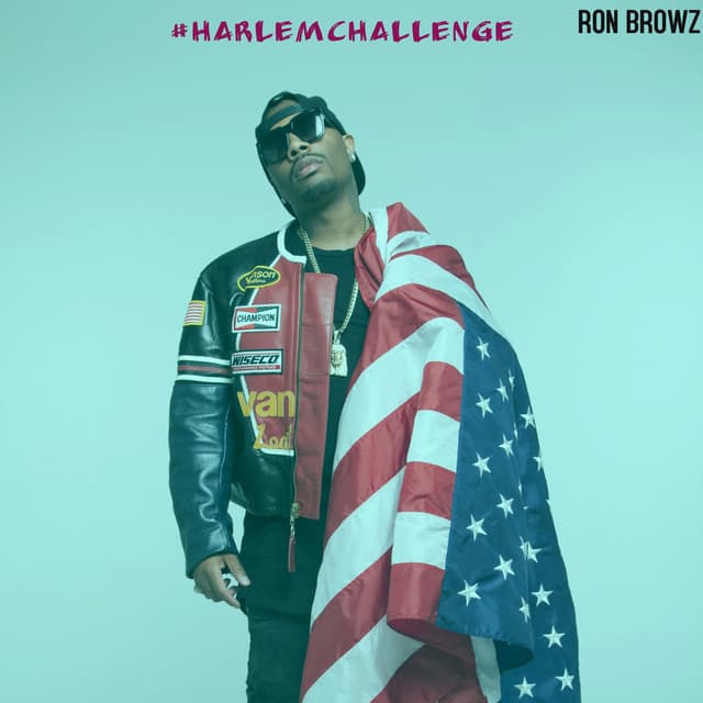 #HarlemChallenge