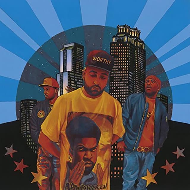 The Tonite Show With Jay Worthy & Mitchy Slick (Instrumentals)