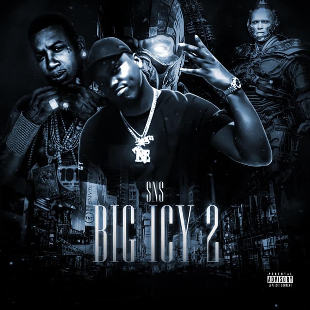 BIG ICY, Vol. 2