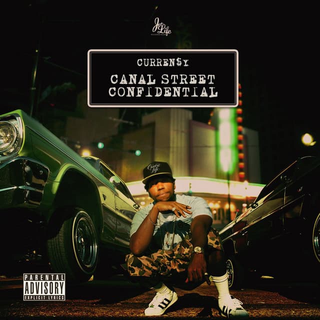 Canal Street Confidential (Deluxe Edition)