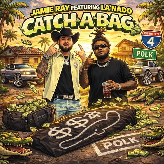 CATCH A BAG