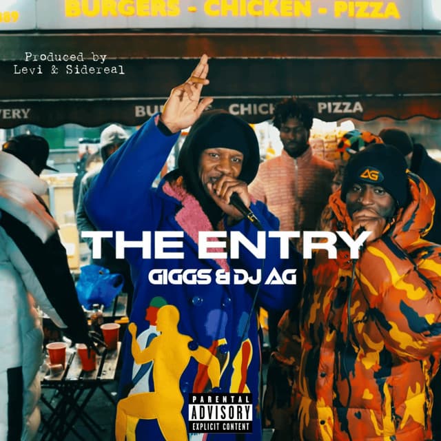 THE ENTRY