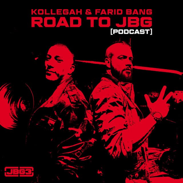 Road to JBG - Podcast 2