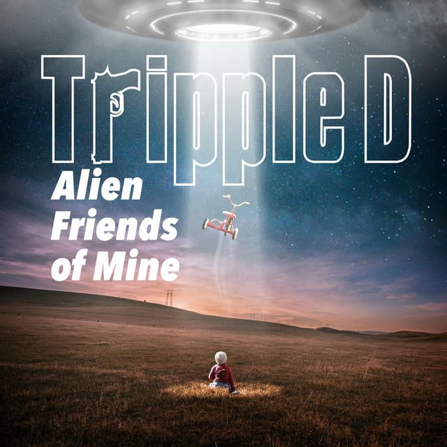 Alien Friends of Mine
