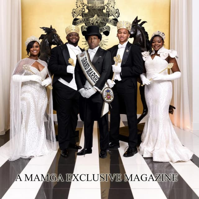 GRAND MARSHAL BALL (FLETCHER'S TAKEOVER)