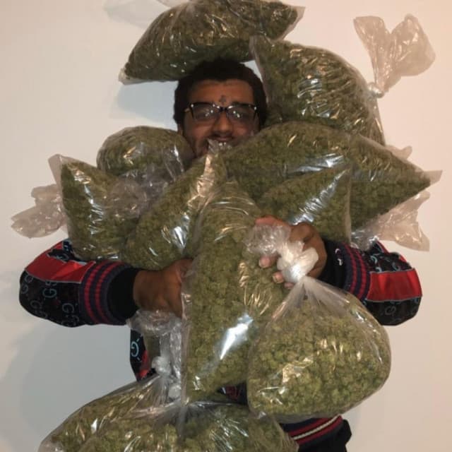 Whole Damn Pound