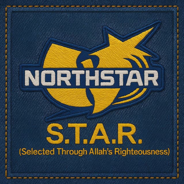 S.T.A.R. (Selected Through Allah’s Righteousness)