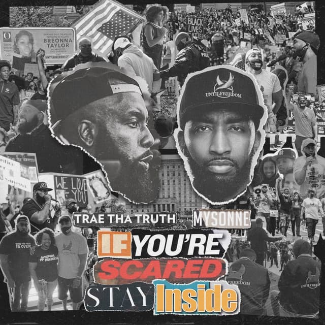 Time for Change (Black Lives Matter)