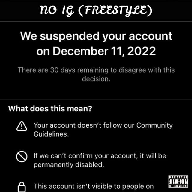 No IG (Freestyle)